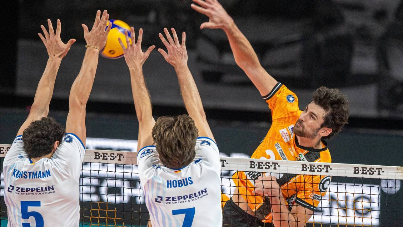 Friedrichshafen überrascht zum Auftakt