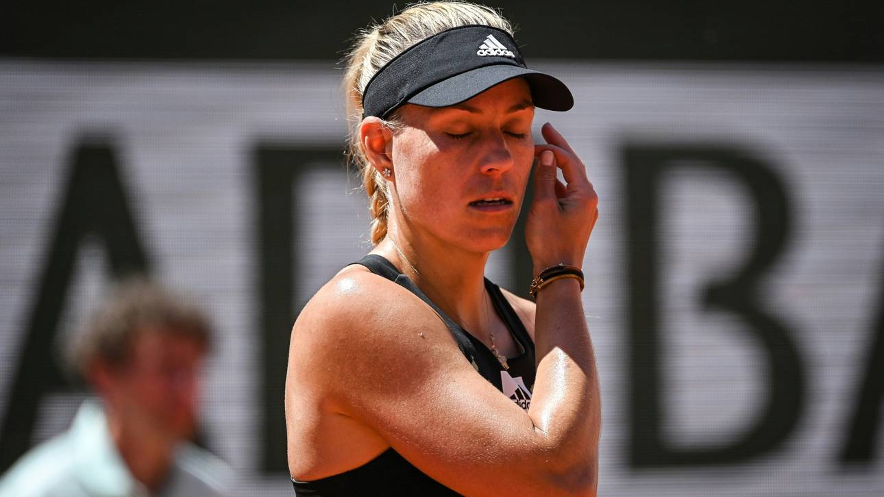 Kerber als letzte Deutsche chancenlos