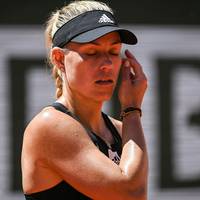 Die dreimalige Grand-Slam-Siegerin Angelique Kerber scheitert auch beim WTA-Turnier in Stuttgart an ihrer Auftakthürde.