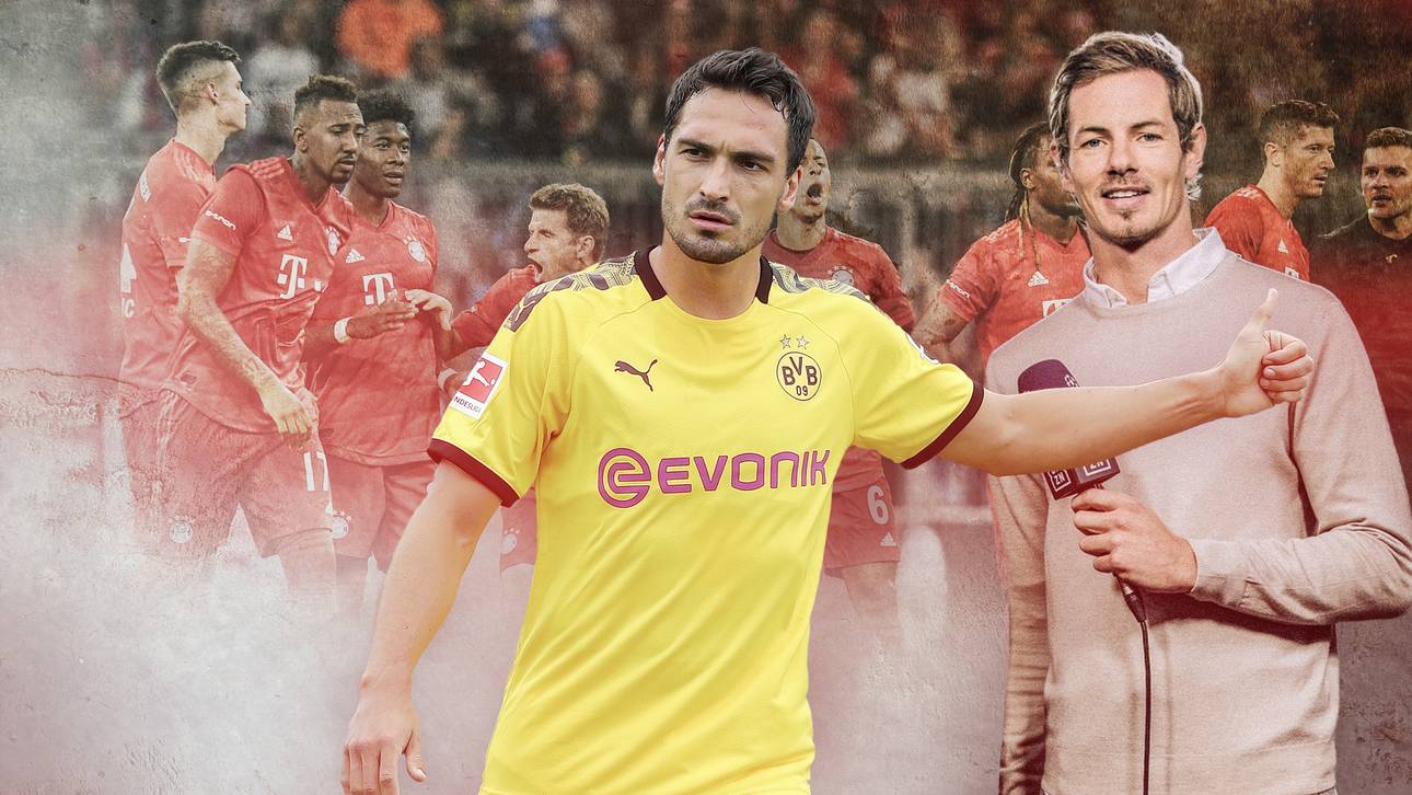 BVB-Fans in Hummels zurückverliebt