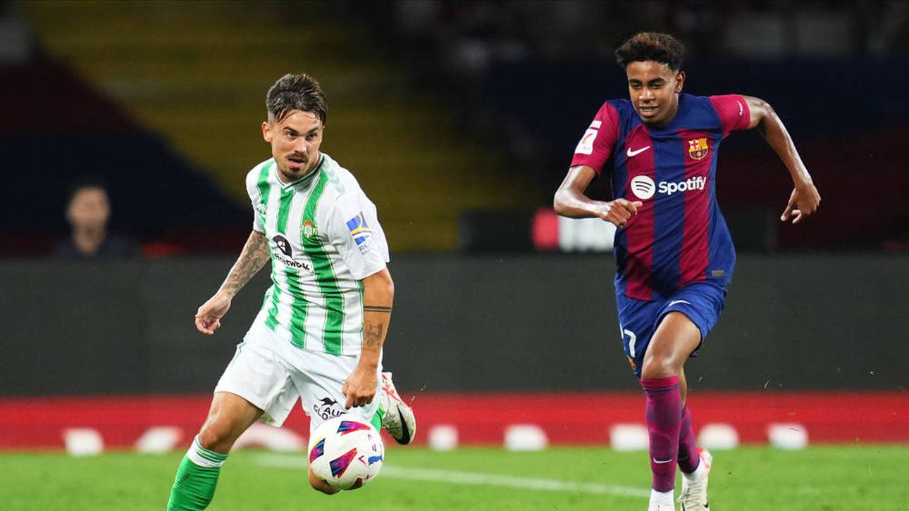 Barca-Wunderkind schreibt Geschichte