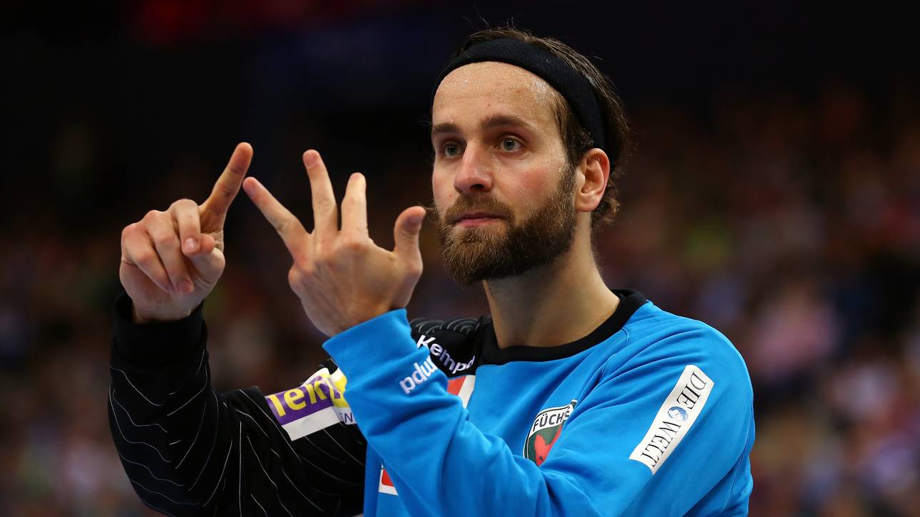 Füchse schielen auf WM-Jackpot