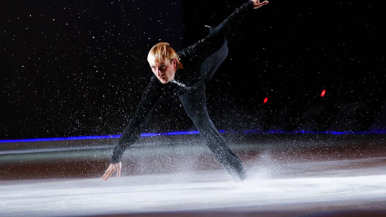 Russische Legende tritt ab