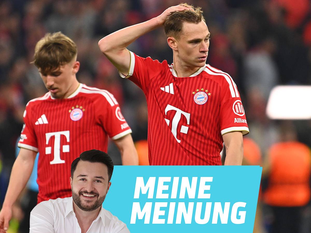 Es bleibt eine bittere Erkenntnis