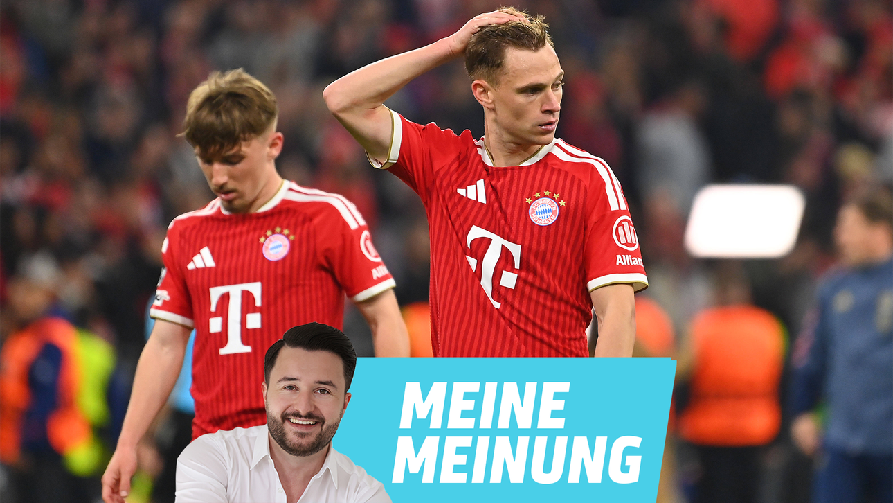 Es bleibt eine bittere Erkenntnis