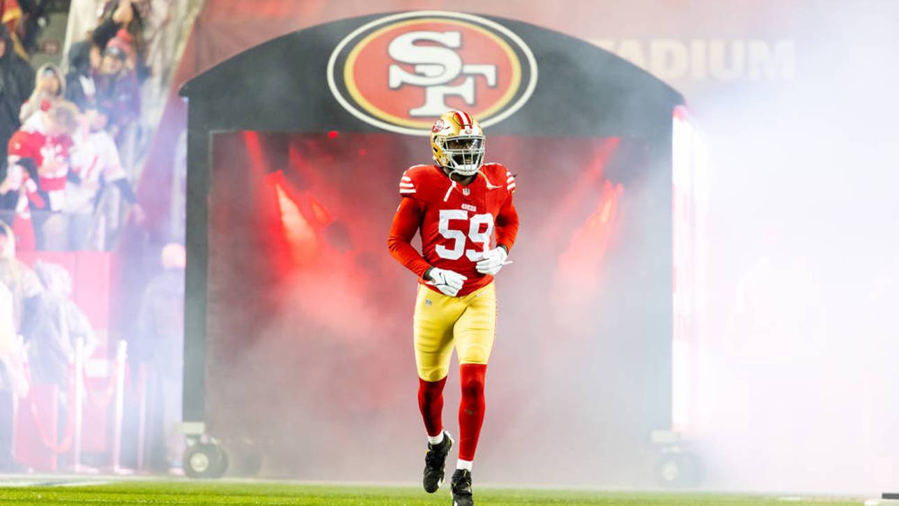 49ers suspendieren Campbell