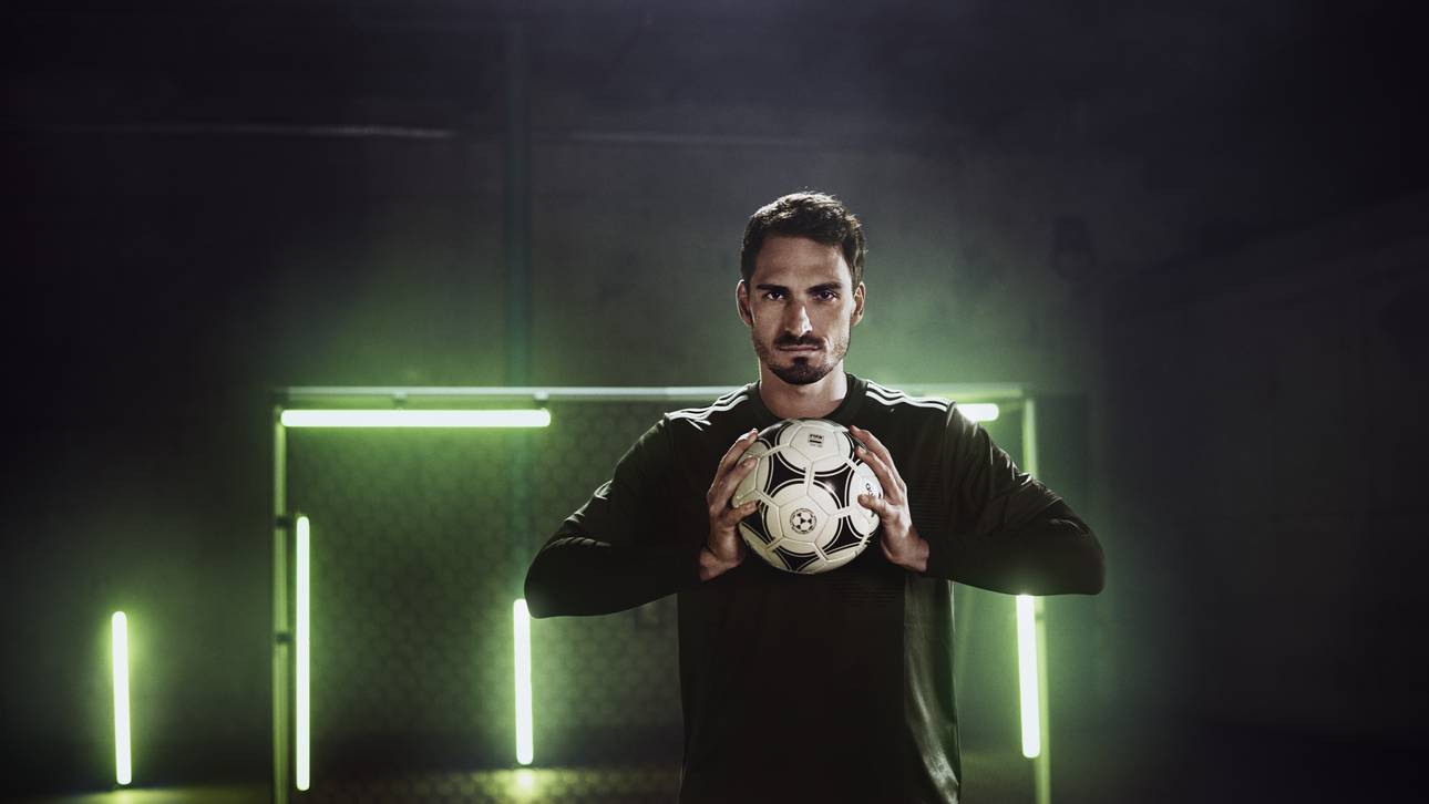 Hummels bringt App an den Start