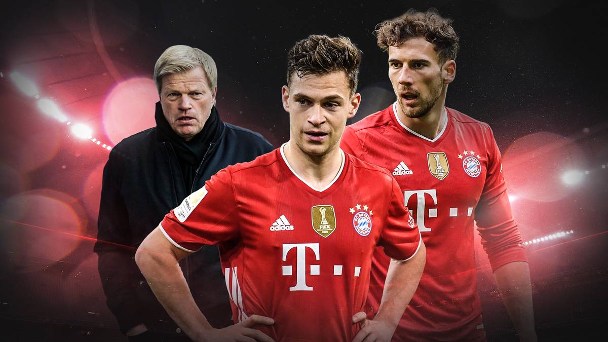 2 nach 10: Droht dem FC Bayern die Flucht der Stars?