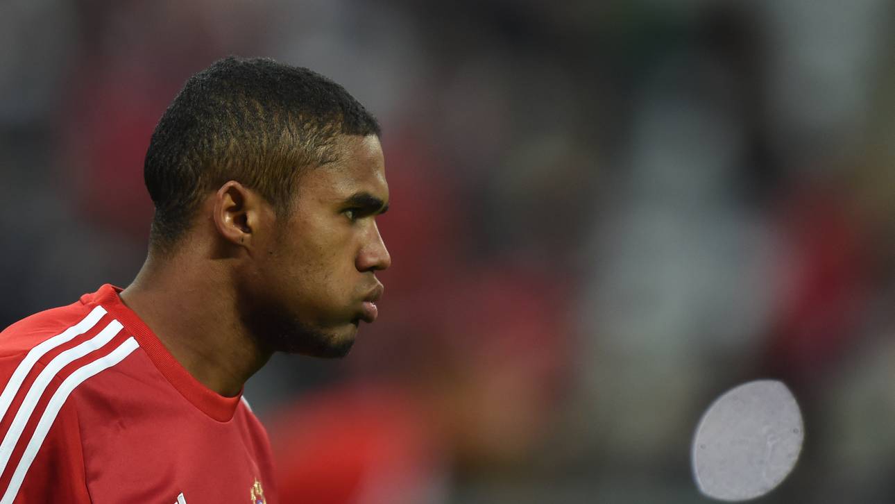 FCB ohne Douglas Costa gegen Hertha