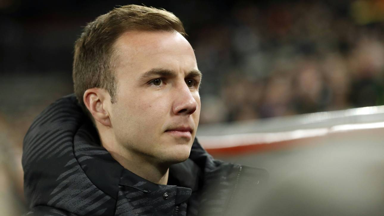 Flick-Kritik: Götze will nicht tauschen