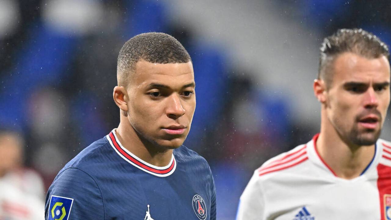 Spektakuläre Wende bei Mbappé?