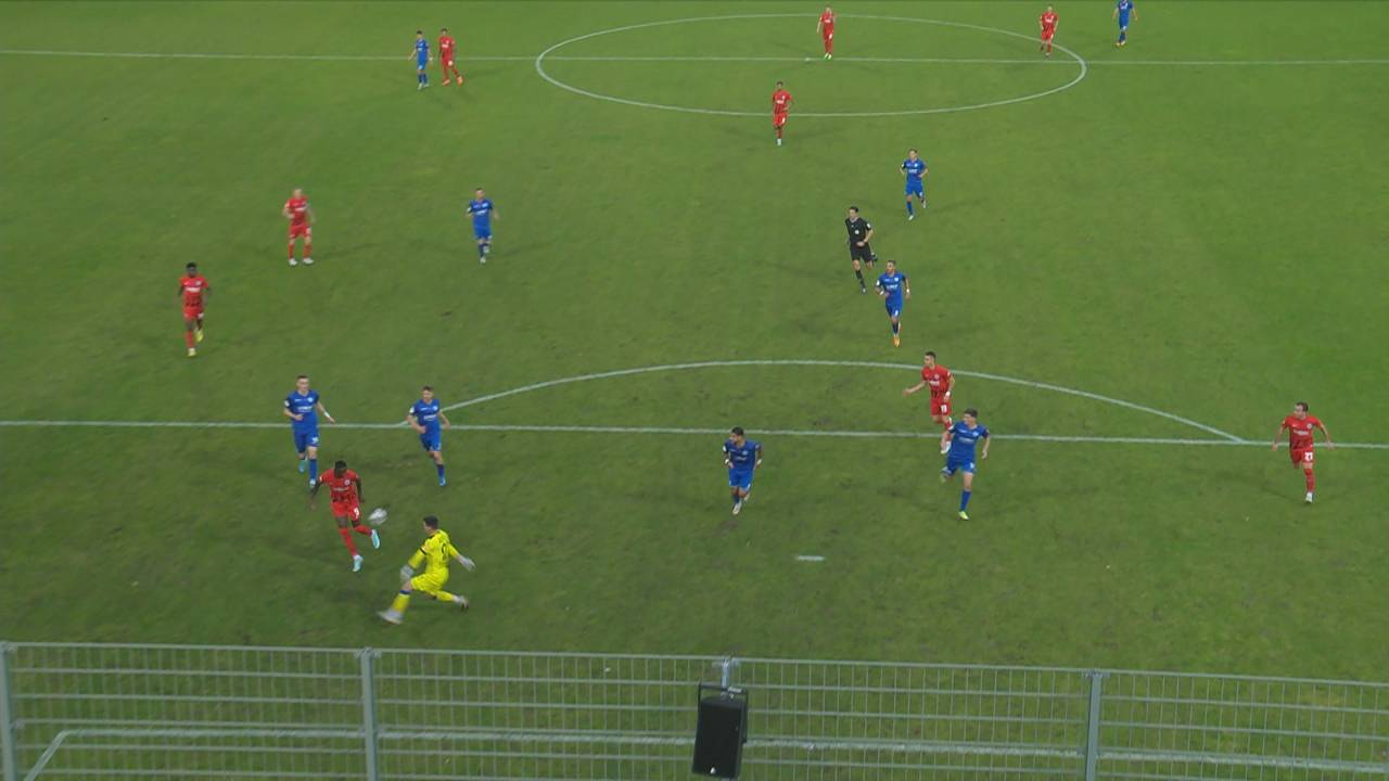 Klinsmann hofft vergeblich