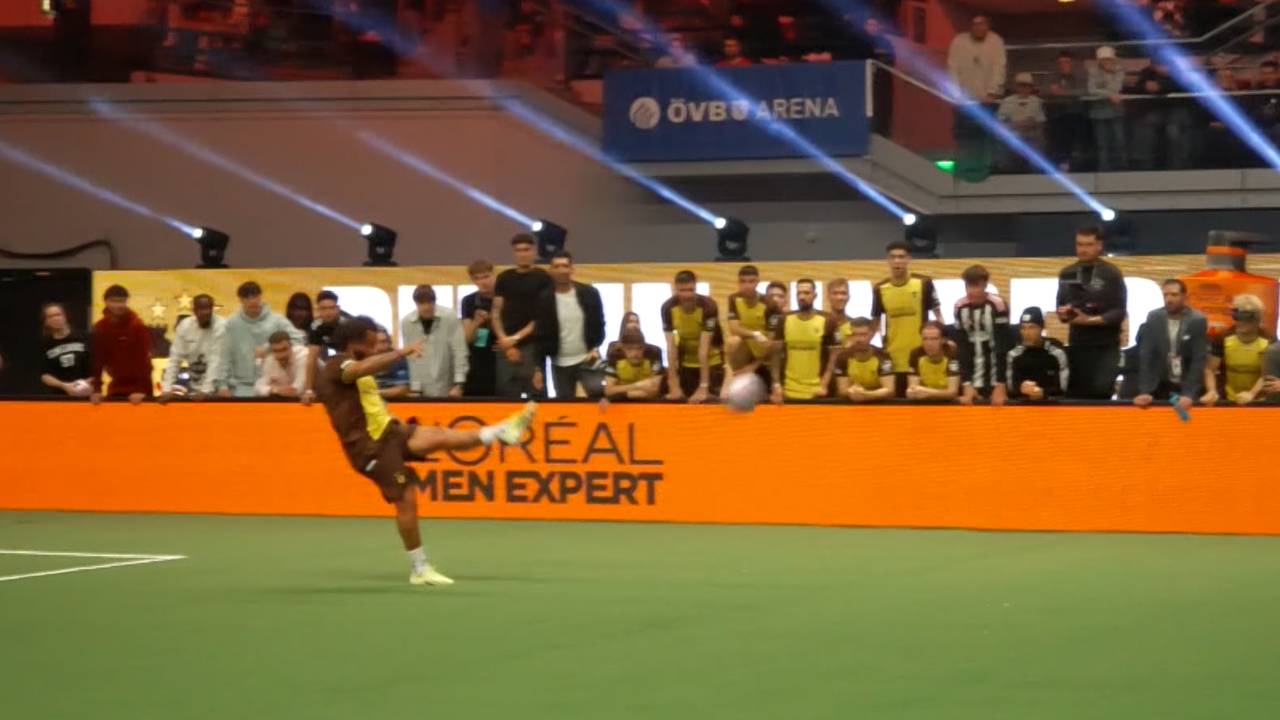 Dieses Marcelo-Traumtor müssen Sie gesehen haben I Beste Tore Icon League MD 12