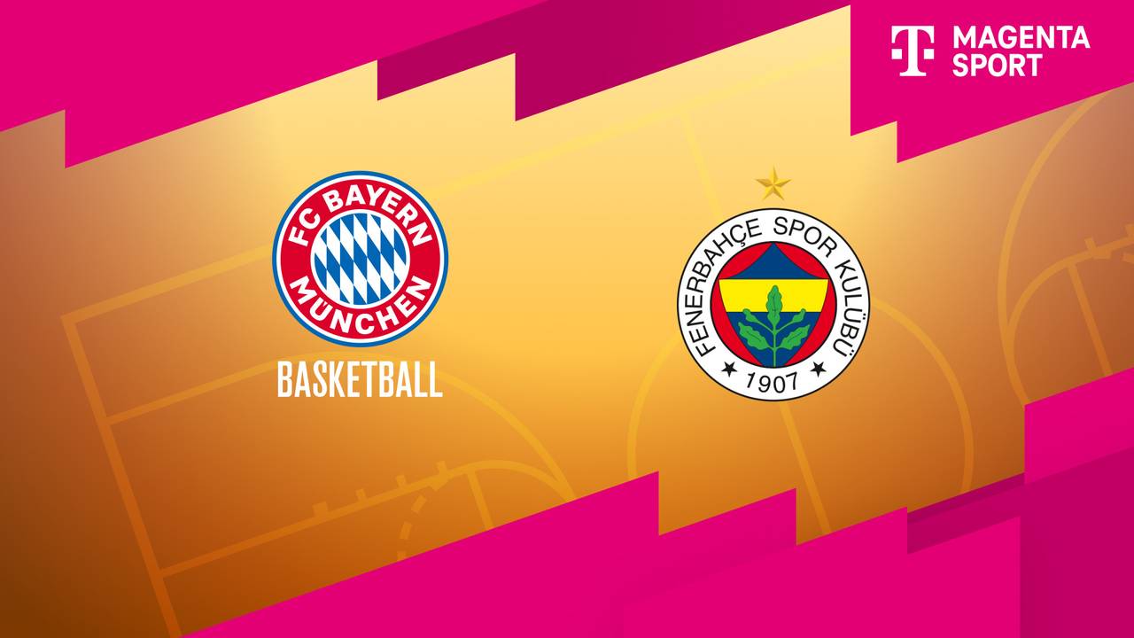 FC Bayern München - Fenerbahce Beko Istanbul (Highlights)
