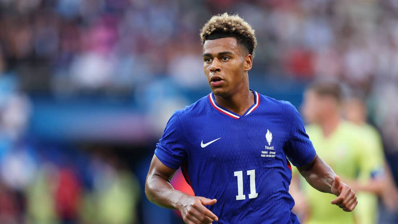 Bayern? Doué kündigt Entscheidung an