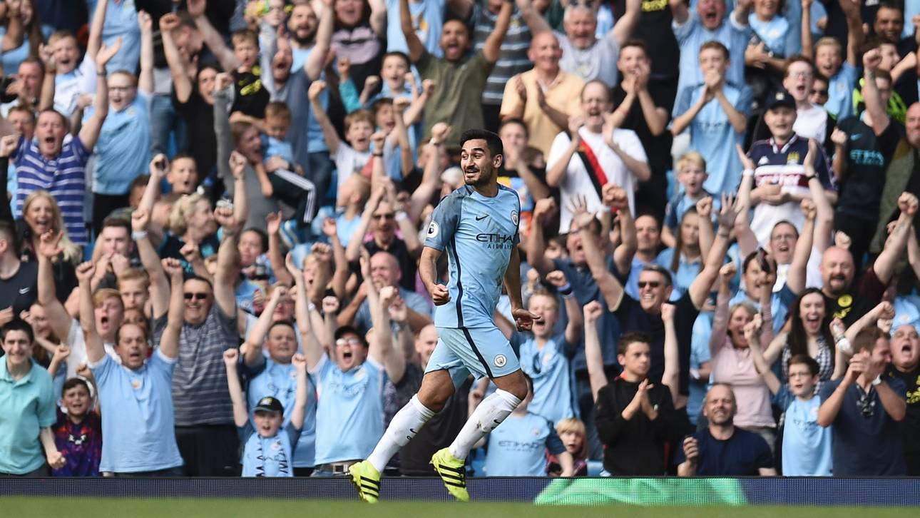Gündogan nach Torpremiere happy