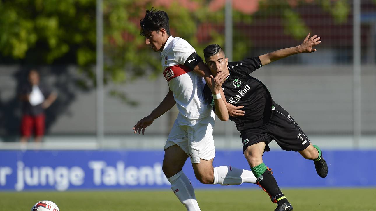 Hannover macht Youngster zum Profi