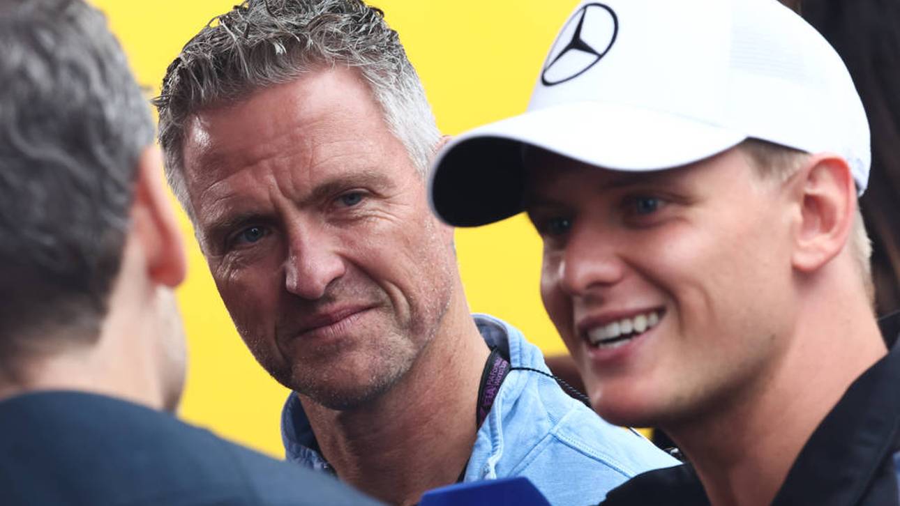 Schumacher „läuft die Zeit davon“
