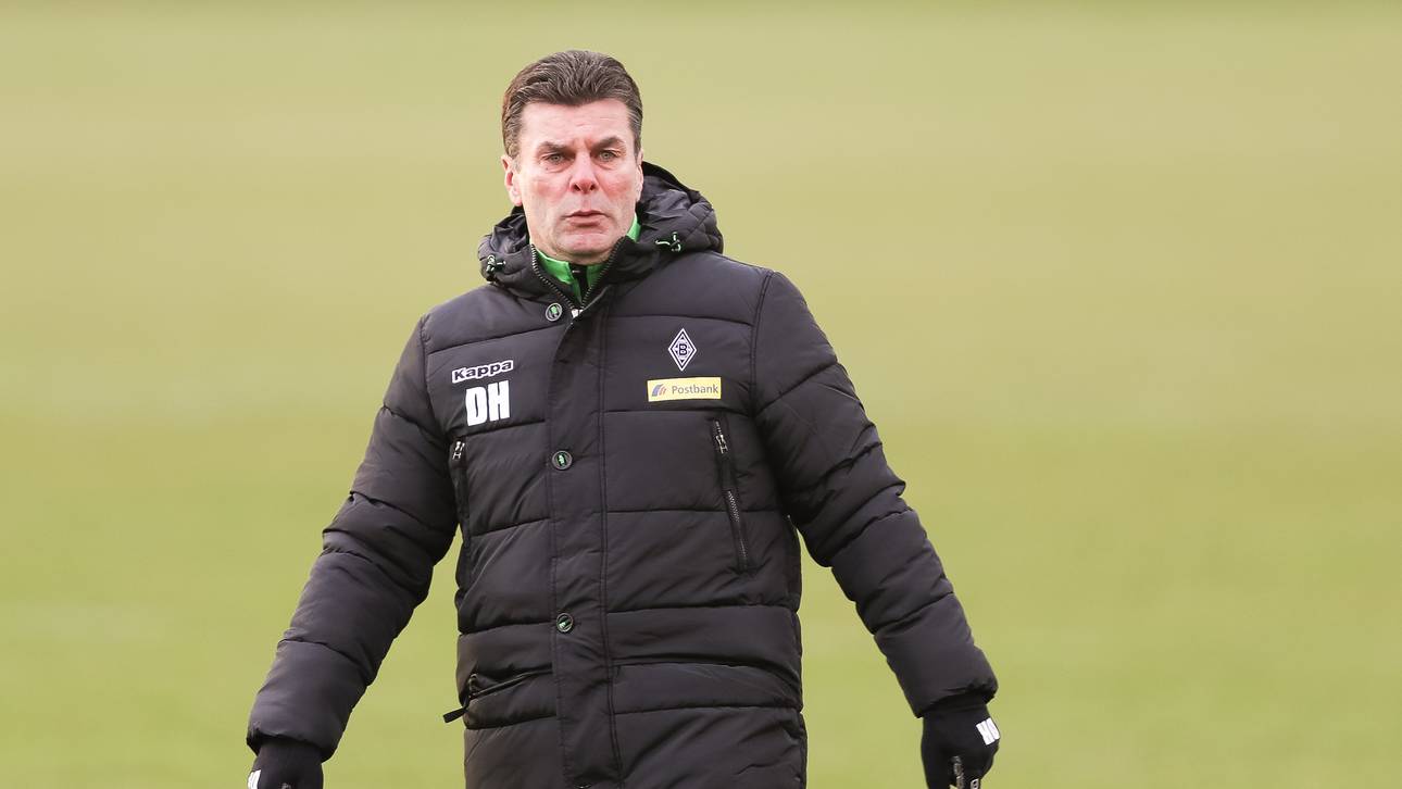 Gladbach: Vier Spieler fehlen