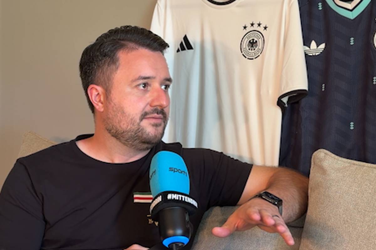 Kimmich? "Der ist kein Luftikus"