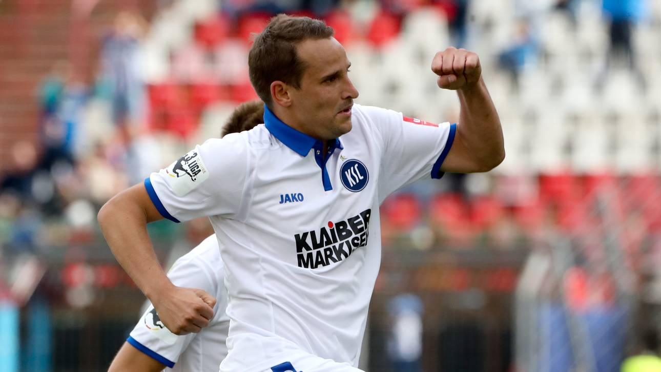 KSC beendet Paderborns Heimserie