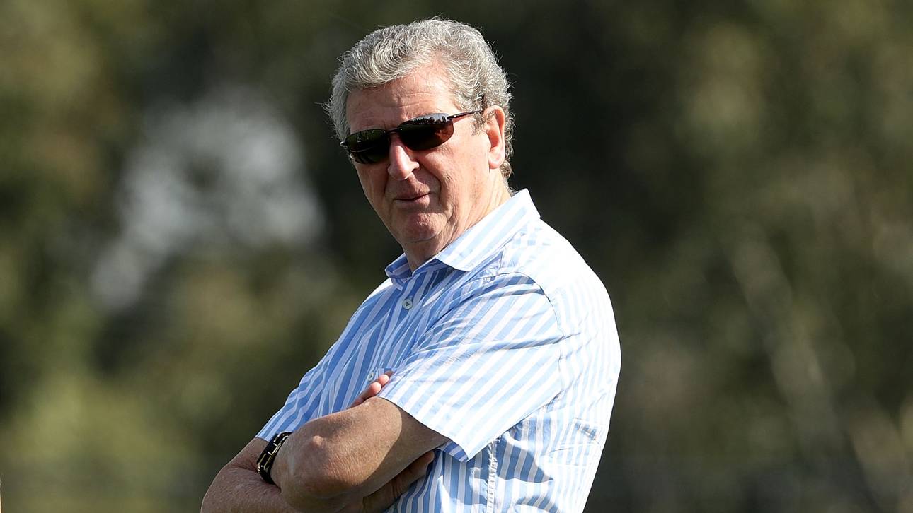 Hodgson übernimmt Crystal Palace