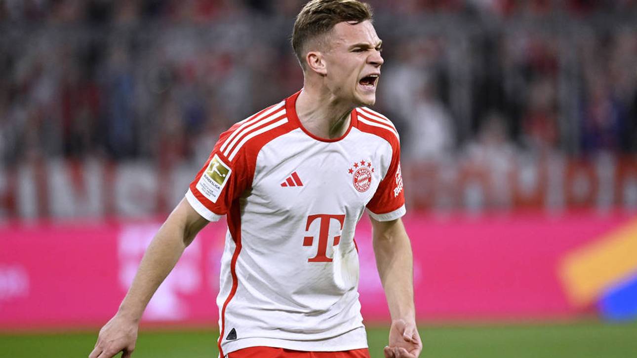 Kimmich schlägt Alarm!