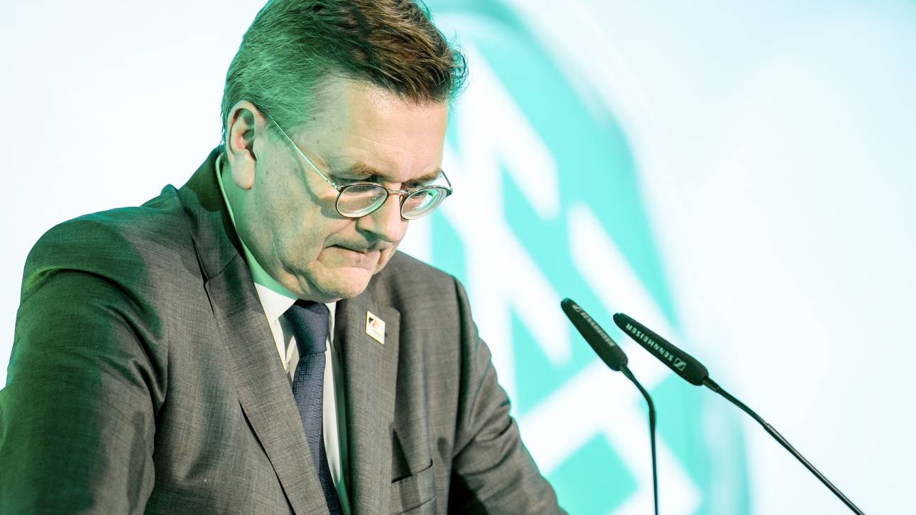 So geht es beim DFB jetzt weiter