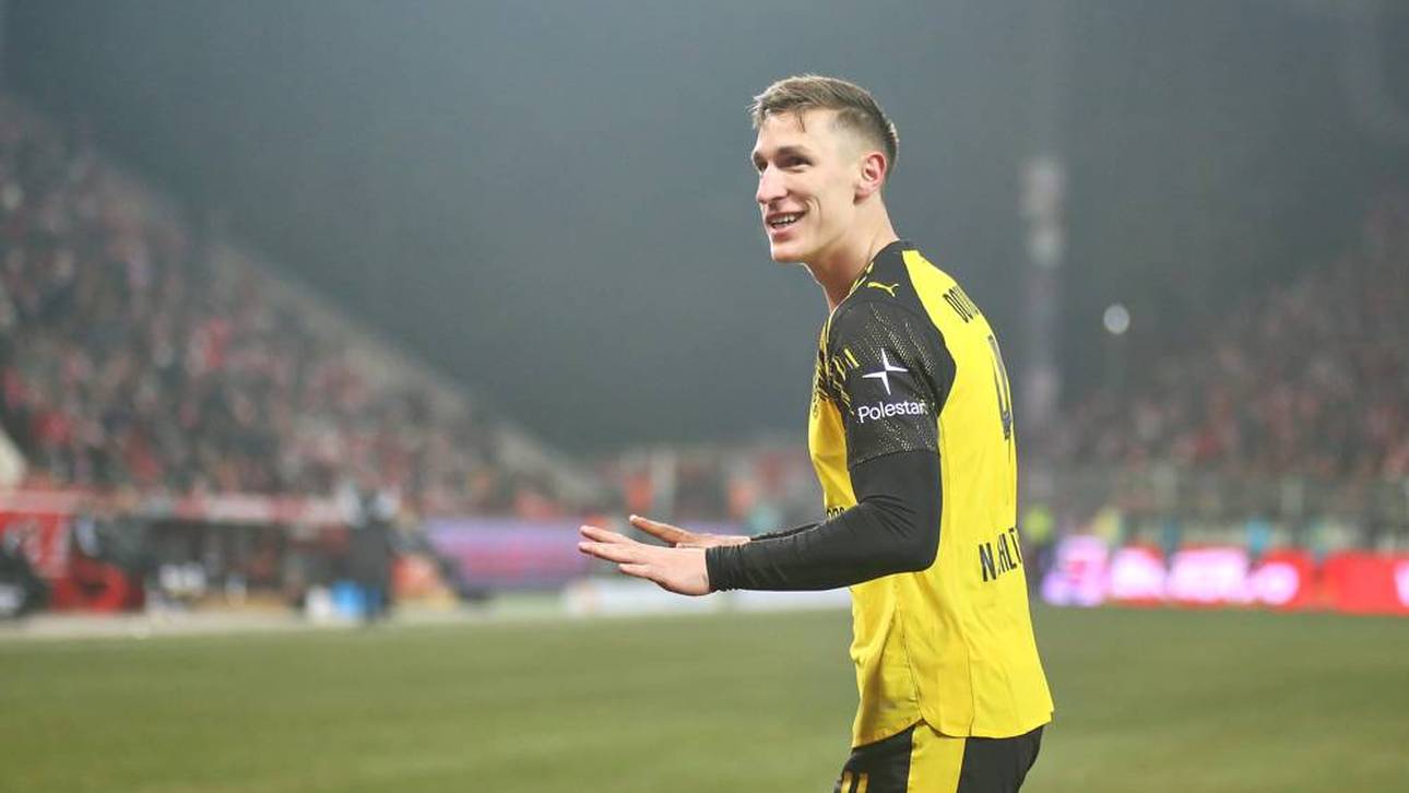 Die Zukunft von Nico Schlotterbeck beim BVB ist weiter offen