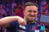 Luke Littler gewinnt nach einer sensationellen Performance die Darts World Series in Amsterdam. Dabei erwischt Michael Smith im Finale einen guten Start und sorgt für ein besonderes Highlight - aber Littler spielt wieder einmal in einer eigenen Liga.