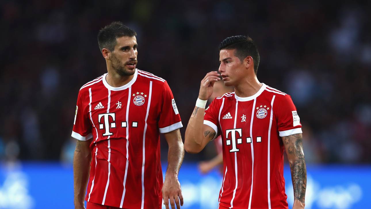 James traurig über Ancelotti-Aus