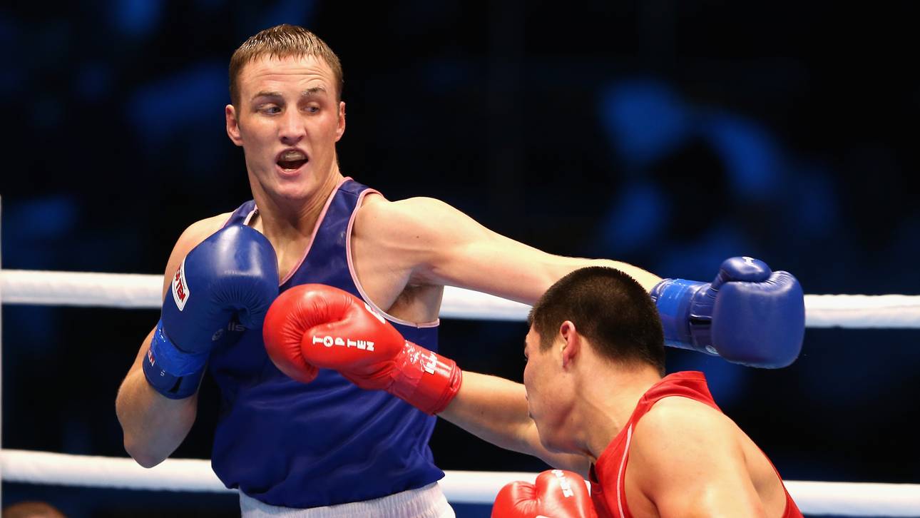 Irischer Dopingsünder ausgeschlossen