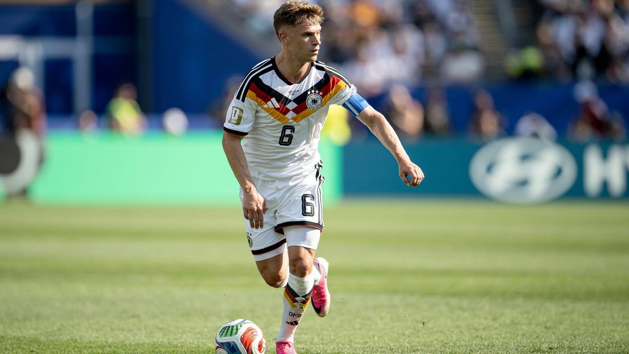 Kimmich bleibt unter Klopp Kapitän