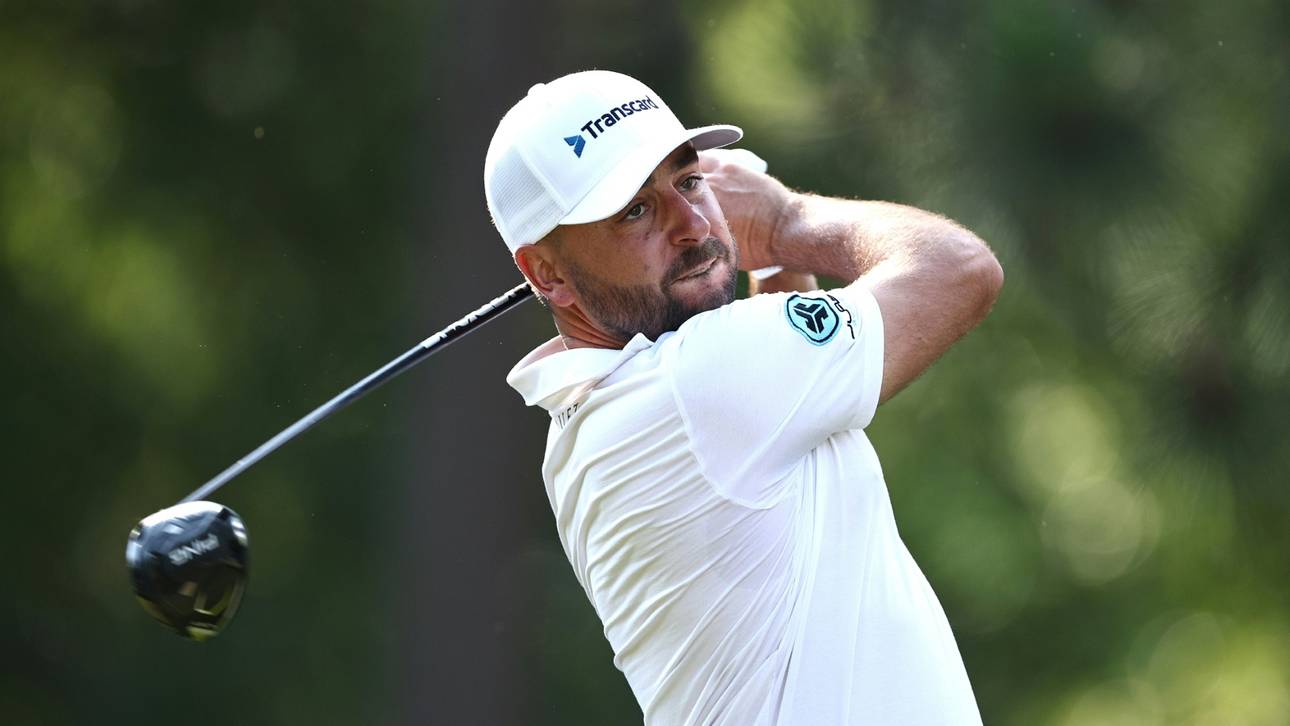 US Open: Jäger weiter gut im Rennen