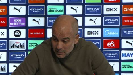 Vor dem Spitzenduell in der Premier League lobt Pep Guardiola die Arbeit seines Kontrahenten und des Chefstrategen der Tottenham Hotspurs. Mit einem Sieg der Rivalen könnten sie auf drei Zähler an Manchester City heranrücken.