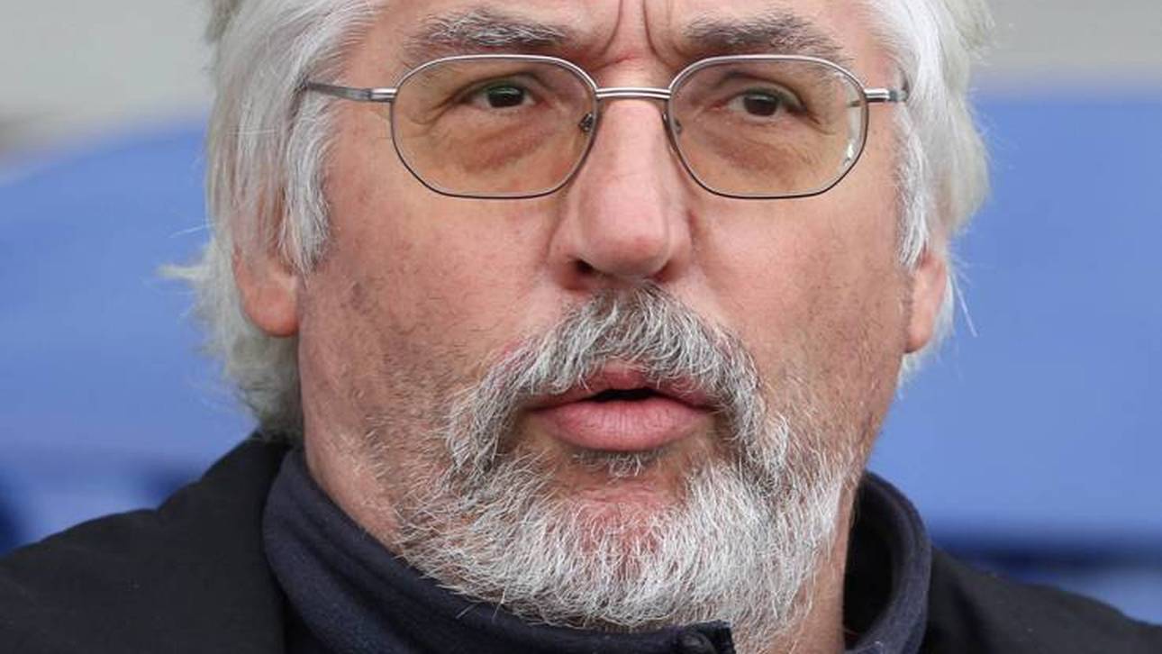 Rolf Danneberg im Jahr 2011