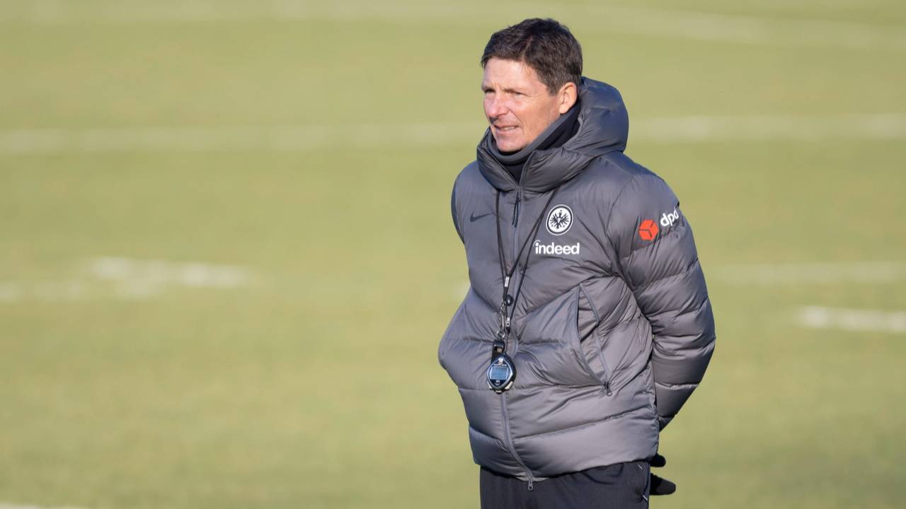 Fan-Ärger bei der Eintracht