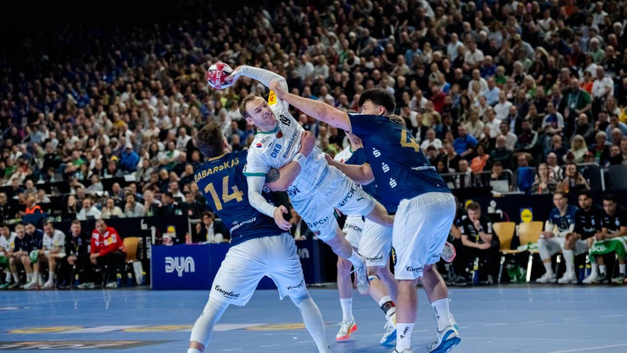 Berlin feiert großen Triumph