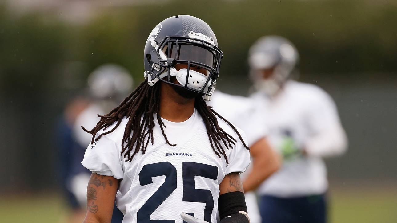 Sherman für Super Bowl fraglich