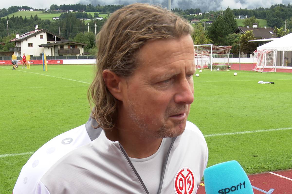 Nelson Weiper fehlt im DFB-Pokal im Kader der Mainzer. Christian Heidel nennt den Grund und erklärt, wie es um die Zukunft des U21-Nationalspielers steht.