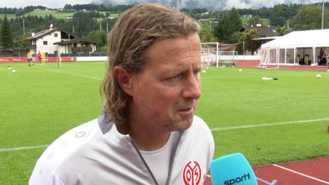 Nelson Weiper fehlt im DFB-Pokal im Kader der Mainzer. Christian Heidel nennt den Grund und erklärt, wie es um die Zukunft des U21-Nationalspielers steht.