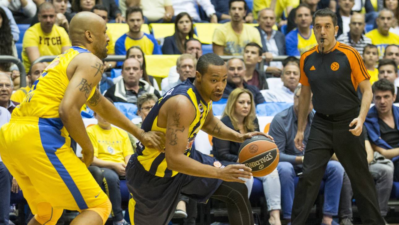 Fenerbahce erreicht Final Four