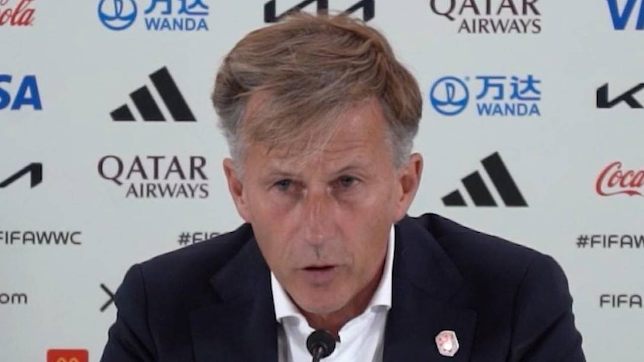 Frauen-WM: Andries Jonker über den Viertelfinal-Einzug der Niederlande