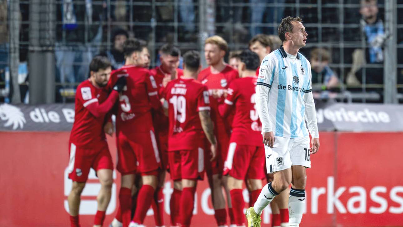 Verl beendet Siegesserie von 1860