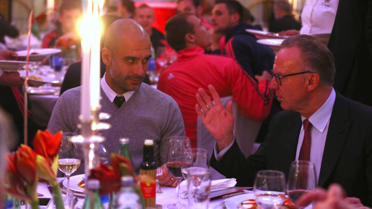 Rummenigge zittert vor Ibrahimovic