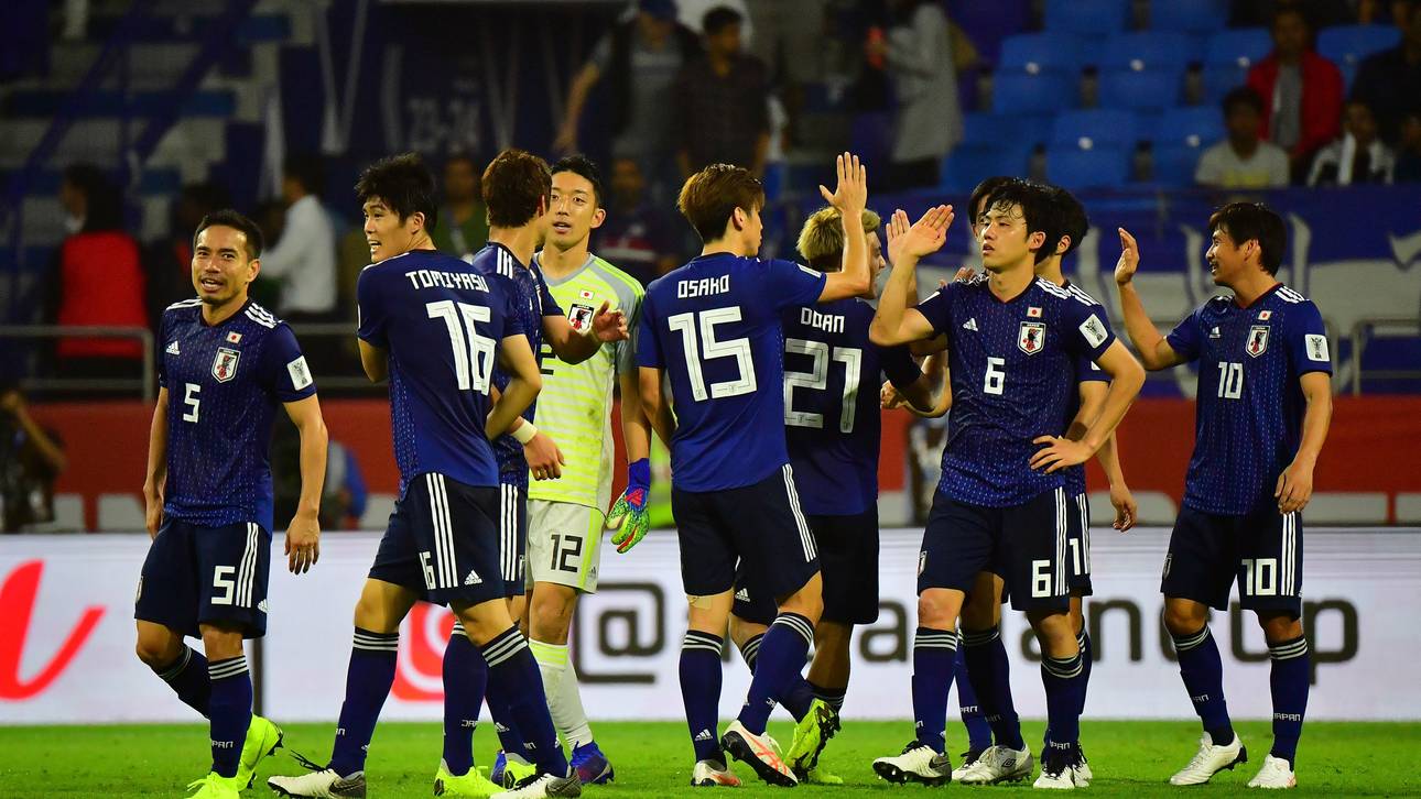 Japan im Halbfinale – Lippi raus