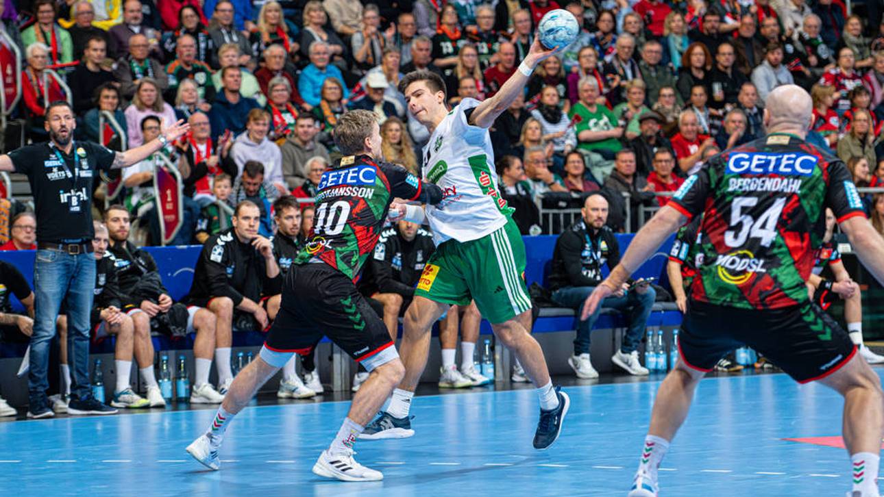 Uscins verschärft Magdeburgs Krise