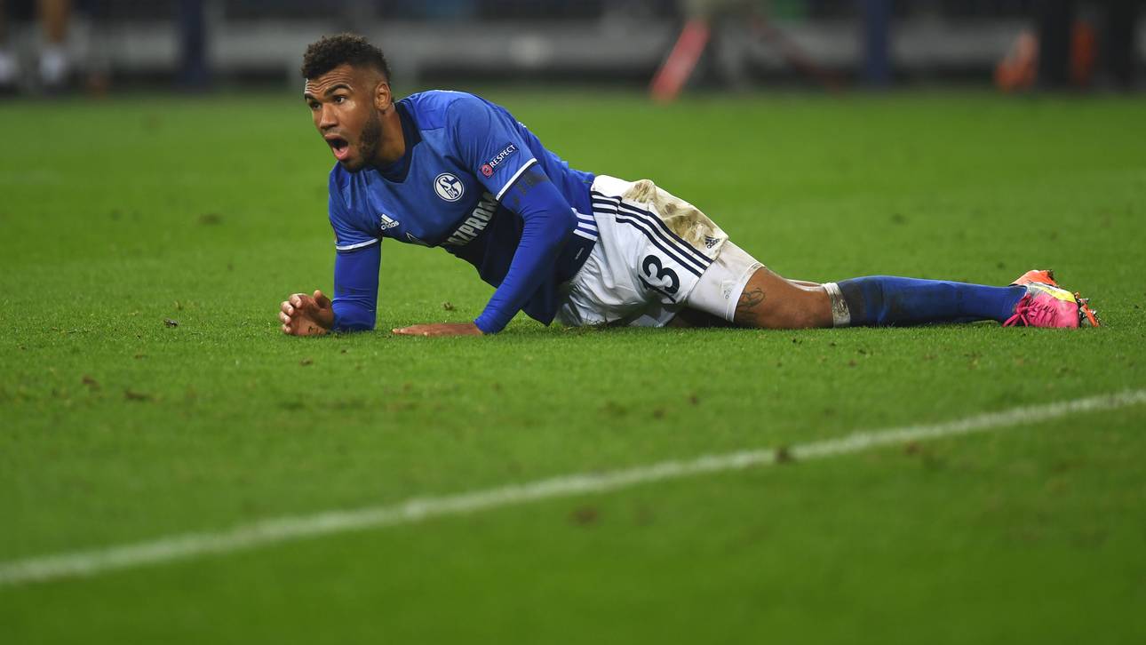 Choupo-Motings Einsatz gefährdet