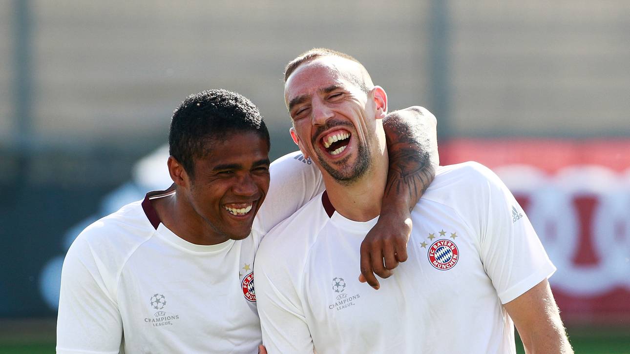 Costa bejubelt BVB-Gegentore