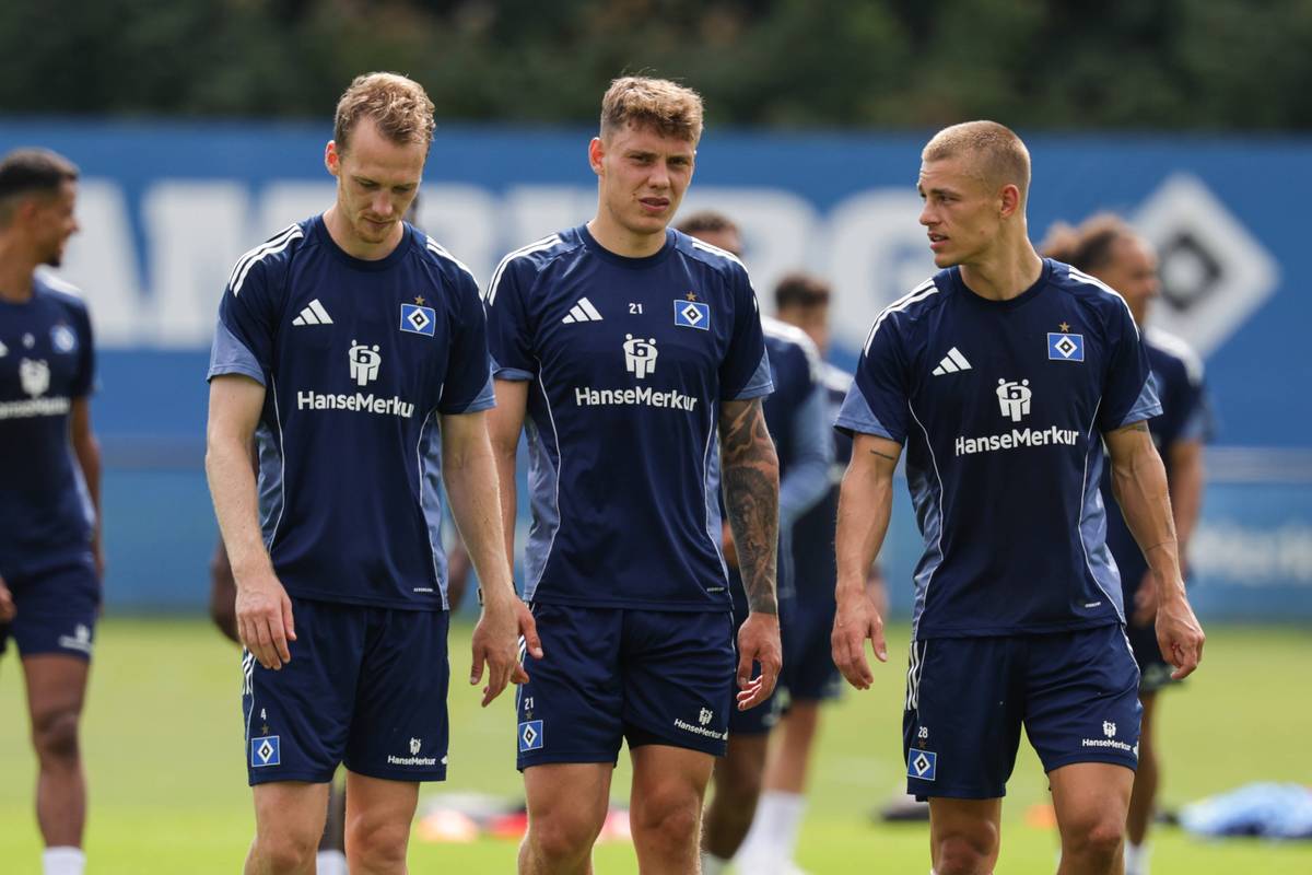 Ex-Kapitän Sebastian Schonlau spielt in den Planungen von HSV-Coach Merlin Polzin keine Rolle mehr. SPORT1 erklärt die Hintergründe.